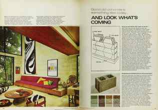 Better Homes & Gardens March 1970 Magazine Article: Page 80