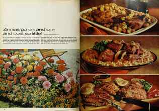 Better Homes & Gardens March 1970 Magazine Article: Page 86