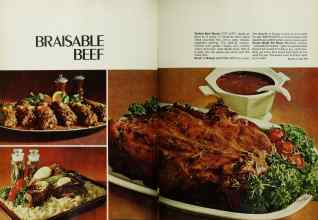 Better Homes & Gardens March 1970 Magazine Article: Page 93