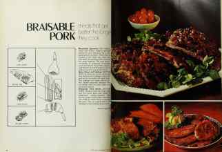 Better Homes & Gardens March 1970 Magazine Article: Page 96