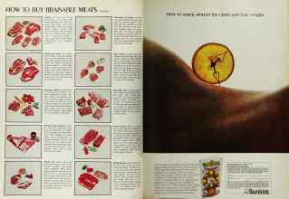 Better Homes & Gardens March 1970 Magazine Article: Page 100