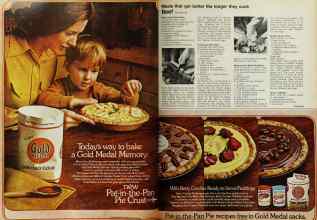 Better Homes & Gardens March 1970 Magazine Article: Page 102