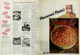 Better Homes & Gardens March 1970 Magazine Article: Page 104