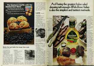 Better Homes & Gardens March 1970 Magazine Article: Page 108