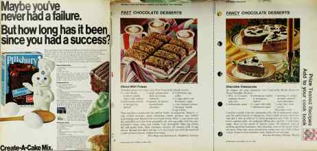 Better Homes & Gardens March 1970 Magazine Article: Page 110