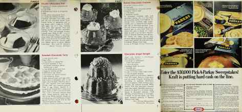 Better Homes & Gardens March 1970 Magazine Article: Page 112