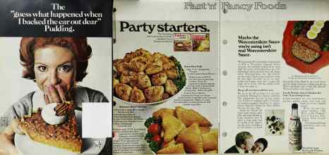 Better Homes & Gardens March 1970 Magazine Article: Page 122