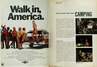 Better Homes & Gardens March 1970 Magazine Article: Page 140