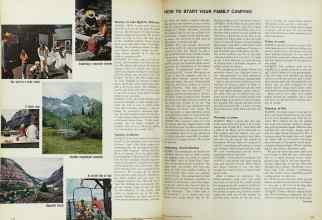 Better Homes & Gardens March 1970 Magazine Article: Page 142