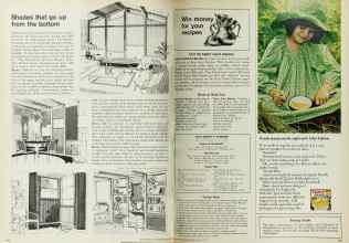 Better Homes & Gardens March 1970 Magazine Article: Page 154