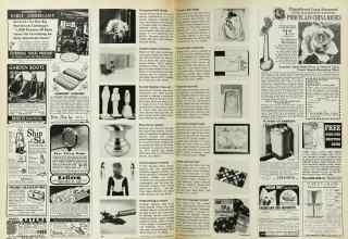 Better Homes & Gardens March 1970 Magazine Article: Page 166