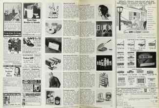 Better Homes & Gardens March 1970 Magazine Article: Page 174