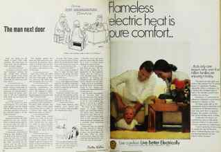 Better Homes & Gardens March 1970 Magazine Article: Page 176