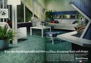 Better Homes & Gardens March 1970 Magazine Article: Page 178