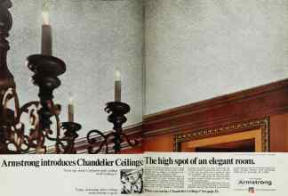 Better Homes & Gardens March 1970 Magazine Article: Page 180