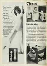 Better Homes & Gardens April 1970 Magazine Article: Creative play centers