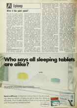 Better Homes & Gardens April 1970 Magazine Article: What if the paint peels?