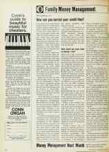 Better Homes & Gardens April 1970 Magazine Article: How can you correct your credit files?