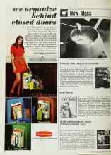 Better Homes & Gardens April 1970 Magazine Article: FONDUE AND TABLE-TOP COOKING