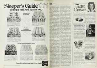 Better Homes & Gardens April 1970 Magazine Article: Page 10