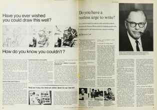 Better Homes & Gardens April 1970 Magazine Article: Page 12