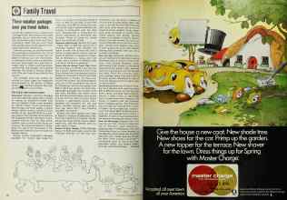 Better Homes & Gardens April 1970 Magazine Article: Page 20