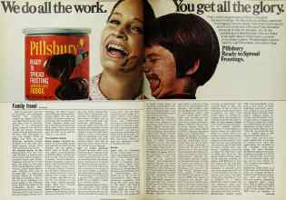 Better Homes & Gardens April 1970 Magazine Article: Page 22