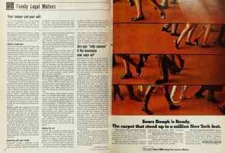 Better Homes & Gardens April 1970 Magazine Article: Page 26