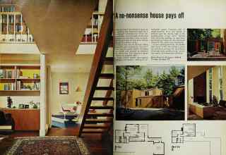 Better Homes & Gardens April 1970 Magazine Article: Page 50