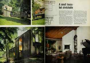 Better Homes & Gardens April 1970 Magazine Article: Page 56