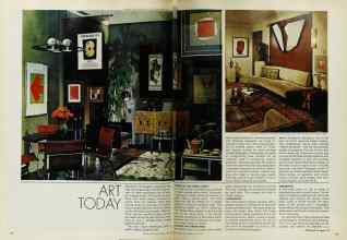 Better Homes & Gardens April 1970 Magazine Article: Page 64