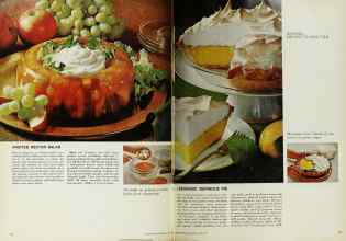 Better Homes & Gardens April 1970 Magazine Article: Page 72