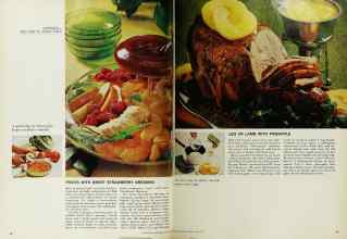 Better Homes & Gardens April 1970 Magazine Article: Page 78