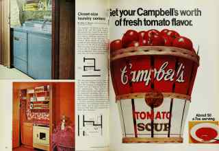 Better Homes & Gardens April 1970 Magazine Article: Page 82