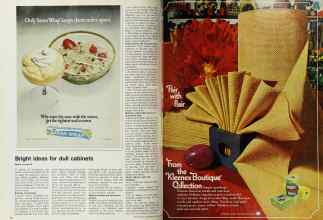 Better Homes & Gardens April 1970 Magazine Article: Page 86