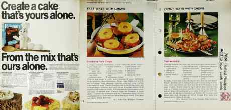 Better Homes & Gardens April 1970 Magazine Article: Page 88