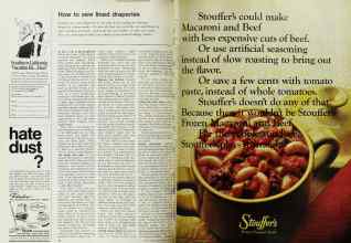 Better Homes & Gardens April 1970 Magazine Article: Page 92