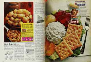 Better Homes & Gardens April 1970 Magazine Article: Page 94