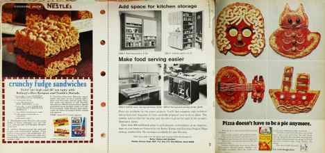 Better Homes & Gardens April 1970 Magazine Article: Page 102
