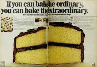 Better Homes & Gardens April 1970 Magazine Article: Page 104