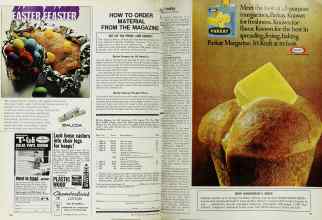 Better Homes & Gardens April 1970 Magazine Article: Page 112