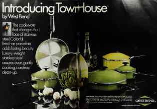 Better Homes & Gardens April 1970 Magazine Article: Page 114