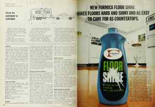 Better Homes & Gardens April 1970 Magazine Article: Page 120