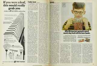 Better Homes & Gardens April 1970 Magazine Article: Page 126