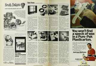 Better Homes & Gardens April 1970 Magazine Article: Page 128
