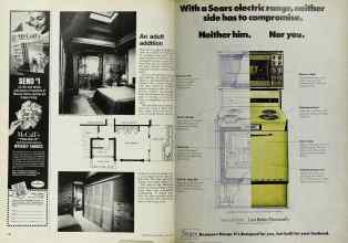 Better Homes & Gardens April 1970 Magazine Article: Page 130