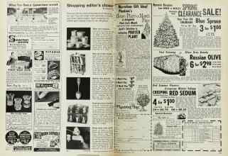 Better Homes & Gardens April 1970 Magazine Article: Page 132