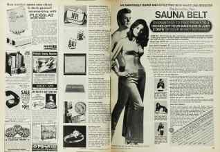 Better Homes & Gardens April 1970 Magazine Article: Page 134