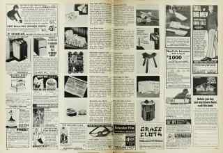 Better Homes & Gardens April 1970 Magazine Article: Page 142