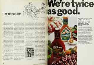 Better Homes & Gardens April 1970 Magazine Article: Page 146